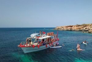 BOAT TOURS IBIZA